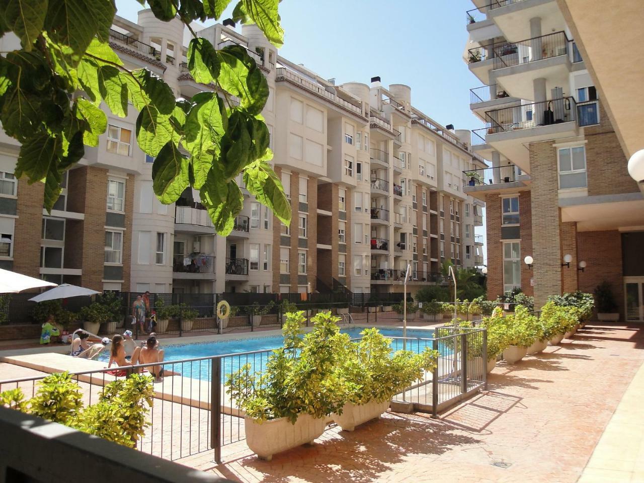 Apartment La Ermita-1 By Interhome กัลเป ภายนอก รูปภาพ